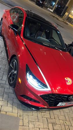 هيونداي سوناتا